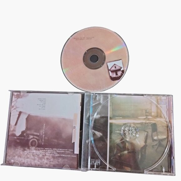 Hootie the Blowfish Fairweather Johnson 1996 CD - Picture 2 of 6